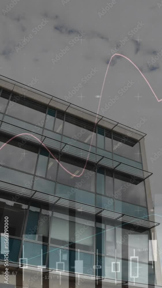 Poster graphs and building 4k