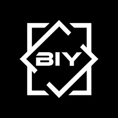 letter logo design on black background. creative monogram initials book pencil letter logo concept. Unique modern flat abstract vector letter logo design.