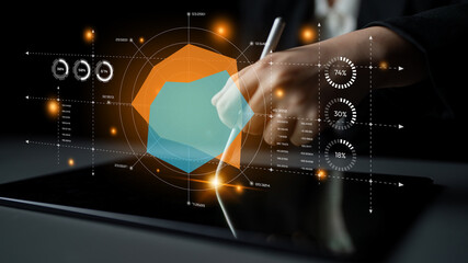 Big data and analytics support real-time insights, predictive modeling, and data-driven decisions...
