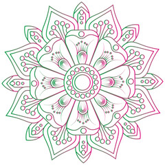 Let me know if you want variations that focus more on one aspect (like retro, snowflake, or seamless pattern)