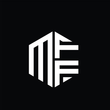 
MFF logo MFF icon MFF monogram MFF letter minimalist Circle flat Unique modern abstract logo design.
