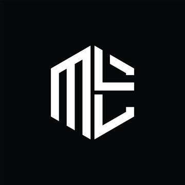 MLL logo MLL icon MLL monogram MLL letter minimalist Circle flat Unique modern abstract logo design.