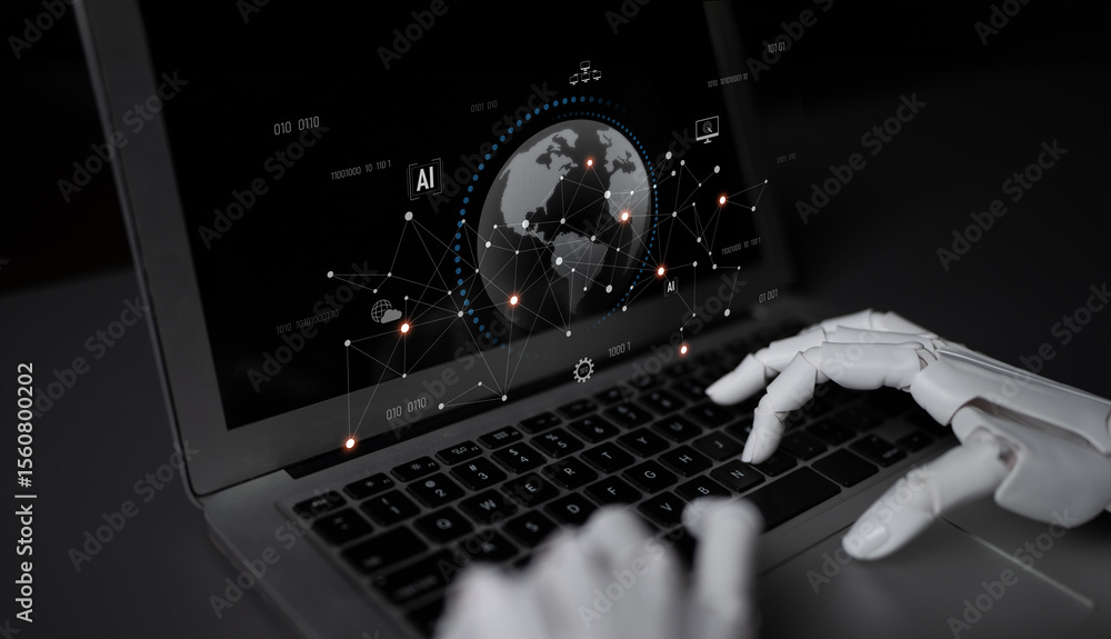 Poster ai empowers the global ai network by enhancing global, ai, and network integration for worldwide dat