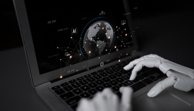 AI empowers the global AI network by enhancing global, AI, and network integration for worldwide data connectivity Latch