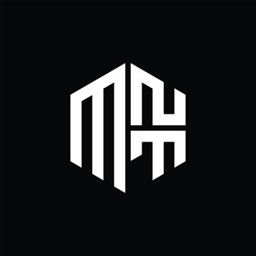 
MNT logo MNT icon MNT monogram MNT letter minimalist Circle flat Unique modern abstract logo design.