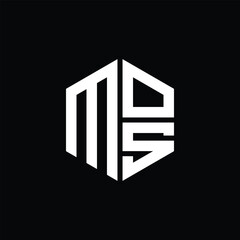 
MOS logo MOS icon MOS monogram MOS letter minimalist Circle flat Unique modern abstract logo design.