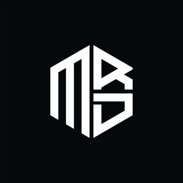 
MRD logo MRD icon MRD monogram MRD letter minimalist Circle flat Unique modern abstract logo design