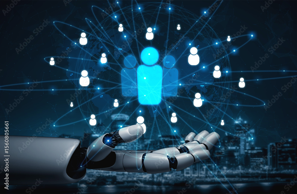 Poster ai expands business networking using smart platforms and virtual assistants to foster digital collab