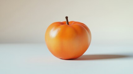 Orange fruit, studio shot