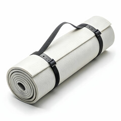 A rolled-up picnic mat is a portable, lightweight outdoor essential designed for comfortable