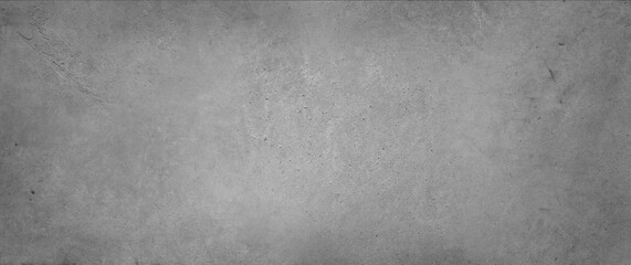 Obraz premium Grey textured concrete wall background