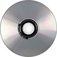 CD isolated PNG. 