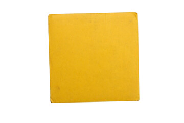 paper Yellow Envelope