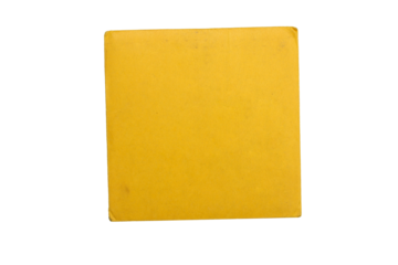 paper Yellow Envelope