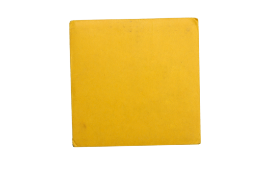 paper Yellow Envelope