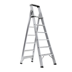 Aluminium Platform Ladder
