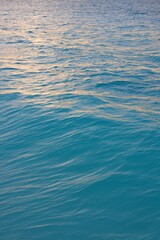 Naklejka premium Ocean Reflection