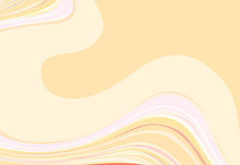 Abstract colorful background with dynamic shapes pattern Vector illustration in flat style.