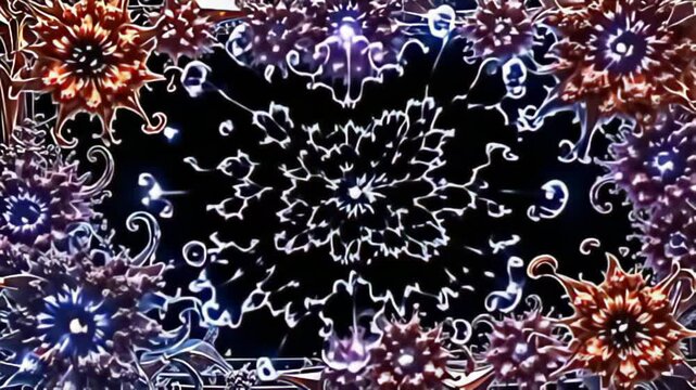 amp radiant geometrical clear perimeter shot reel indiana obtuse revolution serve amp the institution for amp explosion of lively fractal formula that issue from unseeable sources, produce