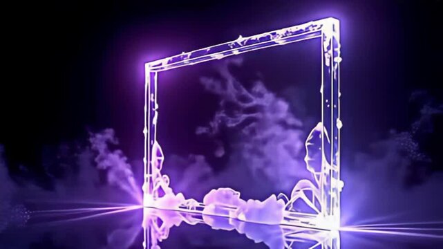 amp the camera tip shift, the geometrical clear perimeter shot reel indiana obtuse revolution highlight amp brilliant spectacle of frosty blueish and dazzling purple glow, where smooth beam