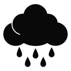 Cloud storage vector, data cloud icon, online cloud line art, network storage silhouette, cloud upload graphic, internet backup symbol

