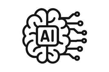 AI Brain and Circuit