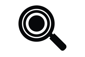 vector magnifying glass
