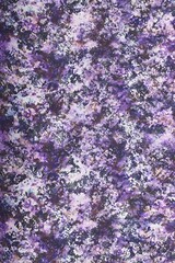 Naklejka premium Abstract purple and white mottled pattern