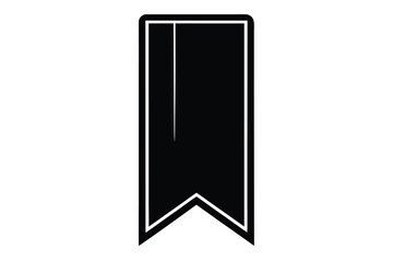 bookmark vector icon