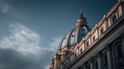 stunning view of st