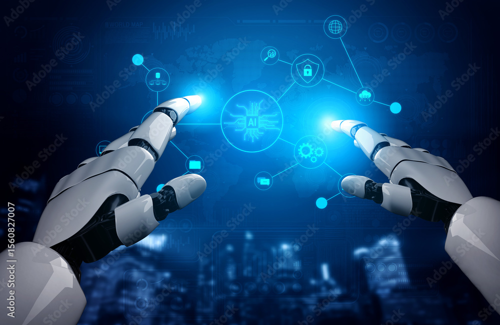 Poster ai powers intelligent networks by linking data, enhancing real-time analytics, securing communicatio