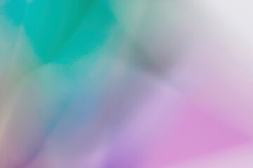 Light and Color Blend in Pastels