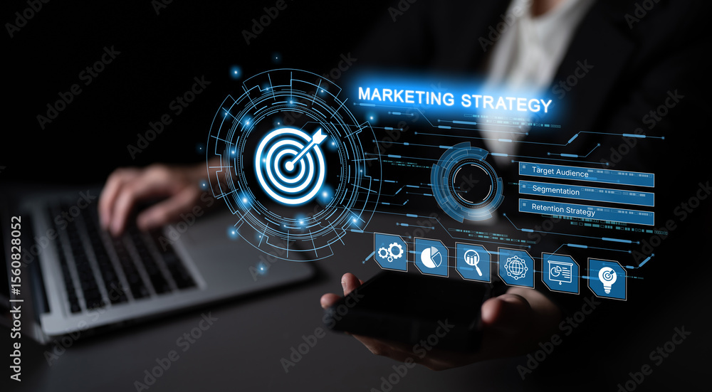 Poster target audience analysis enhances marketing with segmentation, smart profiling, and personalized str