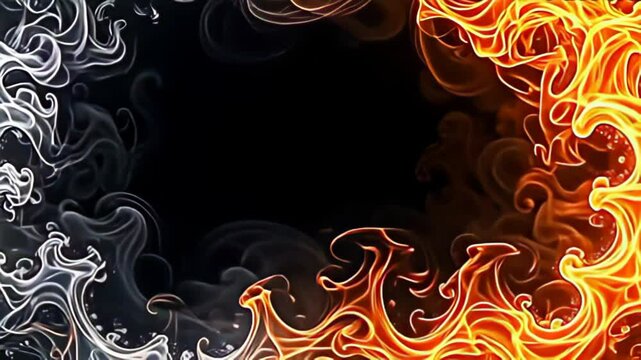 fervent smoking perimeter shot waver indiana morose nothingness case amp brilliant interplay of shimmering colors, where tints of golden and metallic beat rhythmically; amp the shot