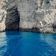 the concept of recreation and wellness for children and adults to breathe the sea air, take natural vitamin D from the sun lying under the blue sky or making a water voyage on a boat or a speedboat to