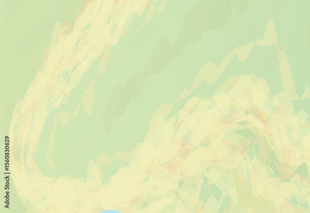 Poster Abstract colorful background with dynamic shapes pattern Vector illustration in flat style.