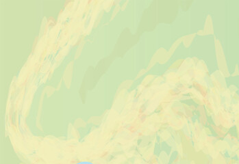 Abstract colorful background with dynamic shapes pattern Vector illustration in flat style.