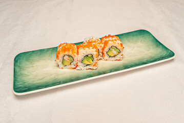 Californian rolls,