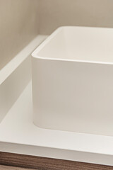  It remains the most popular material due to its durability, stain resistance, and ease of cleaning