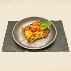  Lasagna alla Bolognese is the culmination of this evolution, becoming the gold standard and reference point for all other variations