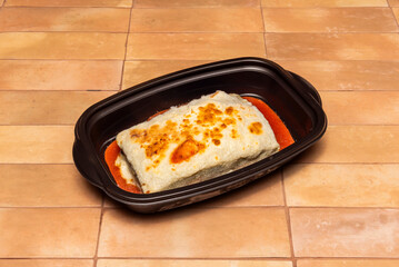 Lasagna is perhaps the most recognized and beloved baked dish in Italy,