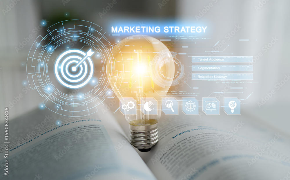 Poster target audience analysis enhances marketing with segmentation, smart profiling, and personalized str