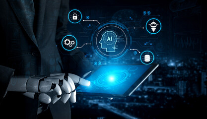 AI boosts data ecosystem security by integrating ai, data, and security into a seamless digital...