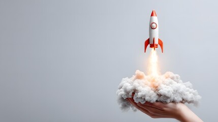 the concept of finding ideas and solutions. links and inspiration. illustration of a magnifying glass and a lamp. a person holding a magnifying glass while searching for ideas.