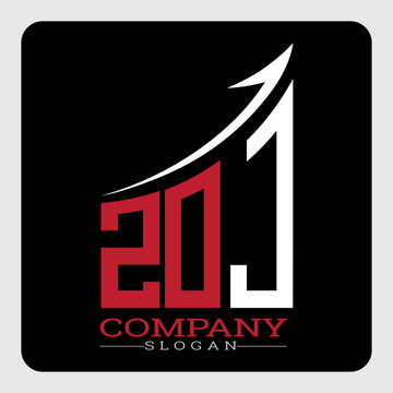 ZDJ logo design, ZDJ Company Logo Design Growth vector, ZDJ Upward Arrow Business Success Logo vector, ZDJ Corporate Branding Logo, ZDJ simple and modern logo, ZDJ business finance logo design, etc.