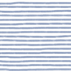 Navy Blue Hand Drawn Stripe Background Pattern Overlay
