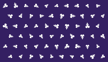 Vector Illustration of the pattern of gray lines on colors background