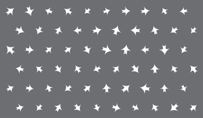 Vector Illustration of the pattern of gray lines on colors background