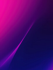 Abstract gradient background in pink and purple tones. Elegant wallpaper, digital design with smooth flowing curves.