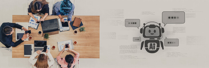 AI chatbot using prompt engineering and LLM deep learning delivers explainable generative AI for smarter, more efficient business support. Vouch